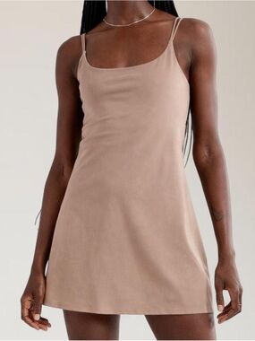 Abercrombie & Fitch Bike Short Dress